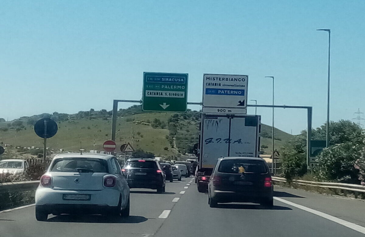 Una nuova tangenziale per Catania caldeggiata dai costruttori etnei