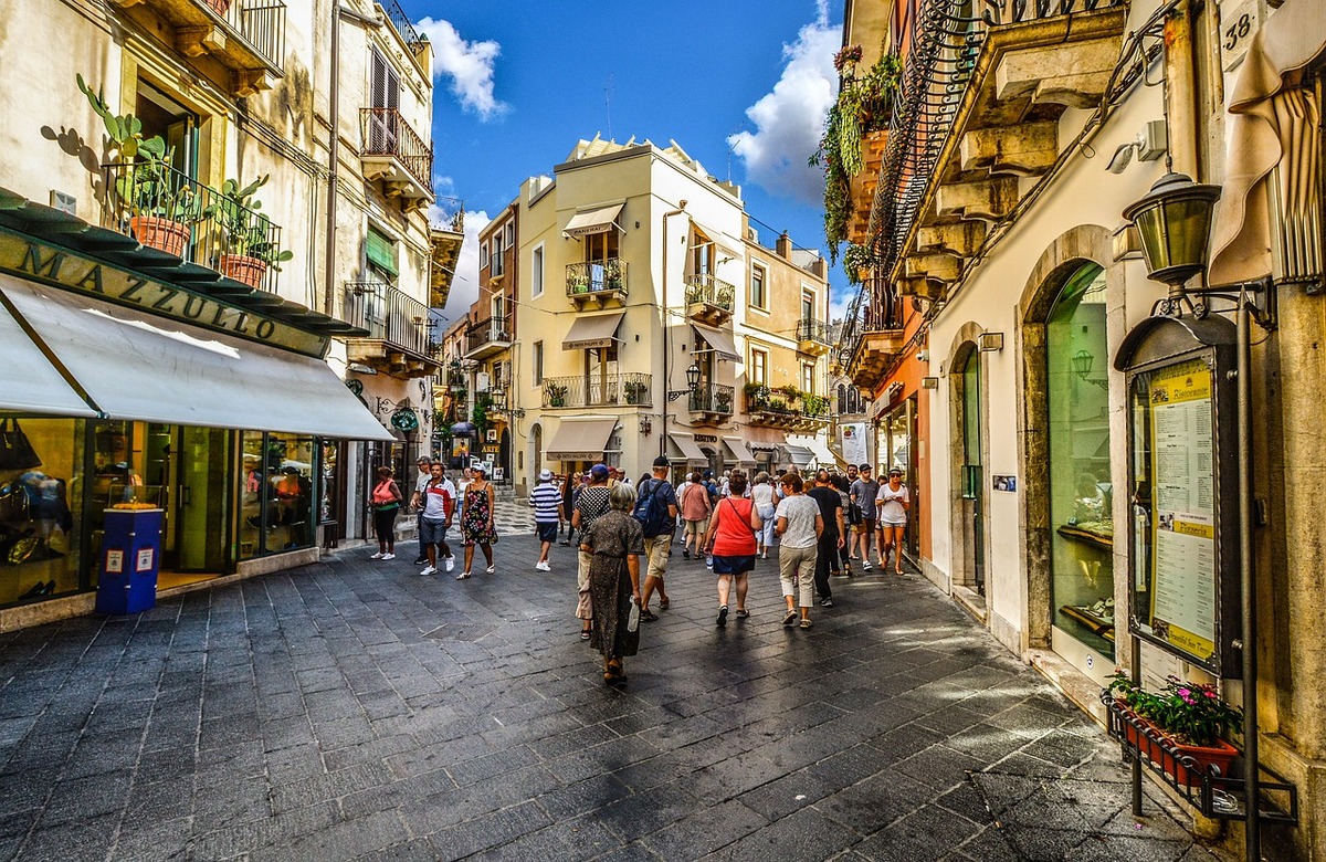 Turismo in Sicilia, trend positivi: il 2023 sarà l’anno del riscatto