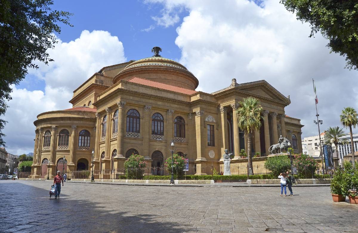 Palermo, Teatro Massimo diventa più accessibile con fondi Pnrr