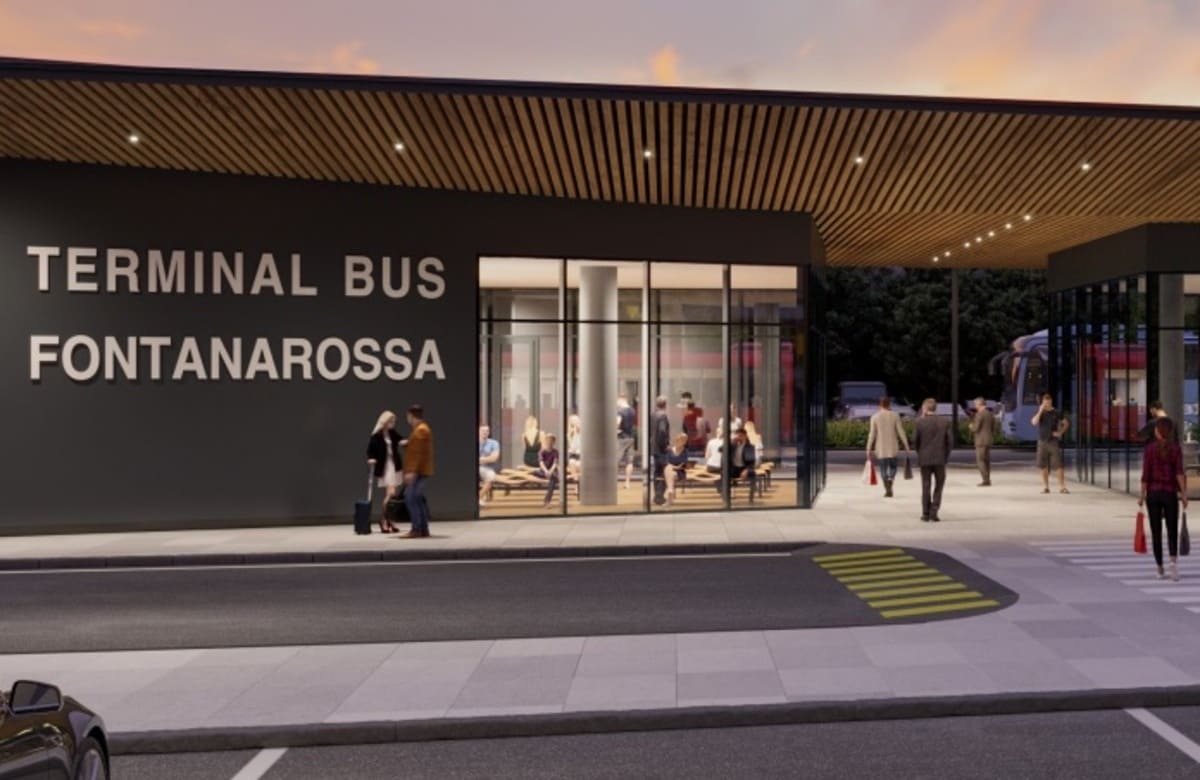 Catania, aggiudicato progetto terminal bus di Fontanarossa. Opera da 5 milioni