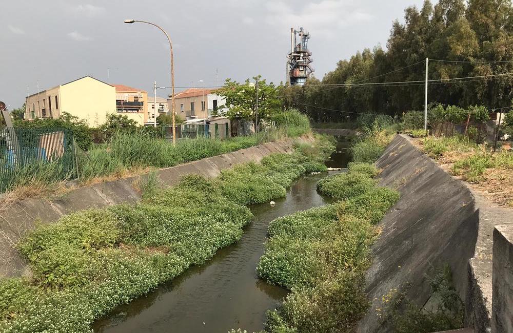Catania contro l’allagamento
