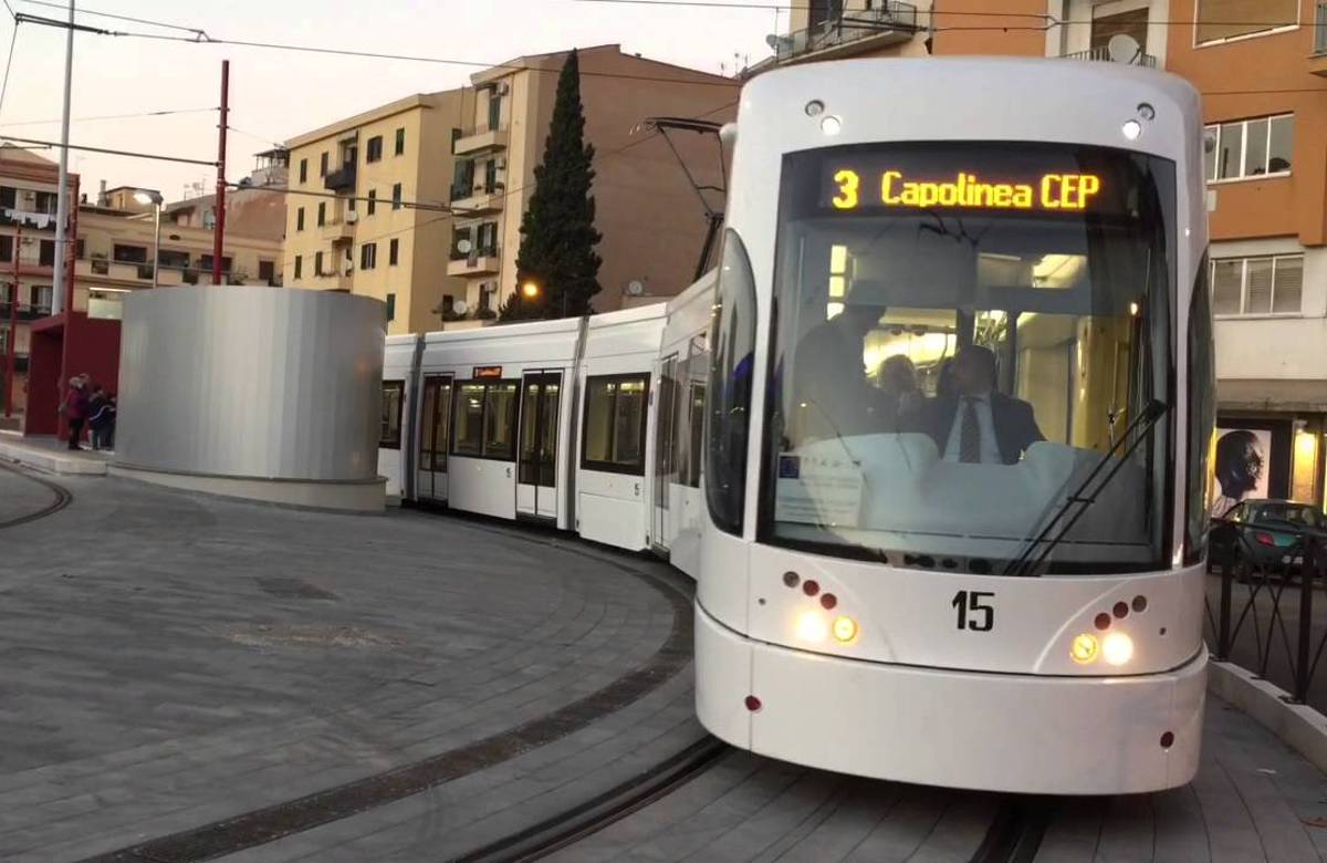 Tram di Palermo, progetto esecutivo da affidare entro novembre