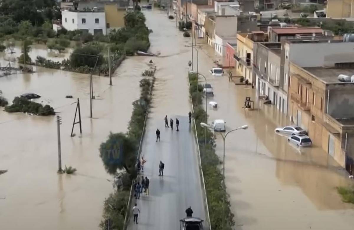 Meteo impazzito, Cocina: “Avvisi ai cittadini e prevenzione”