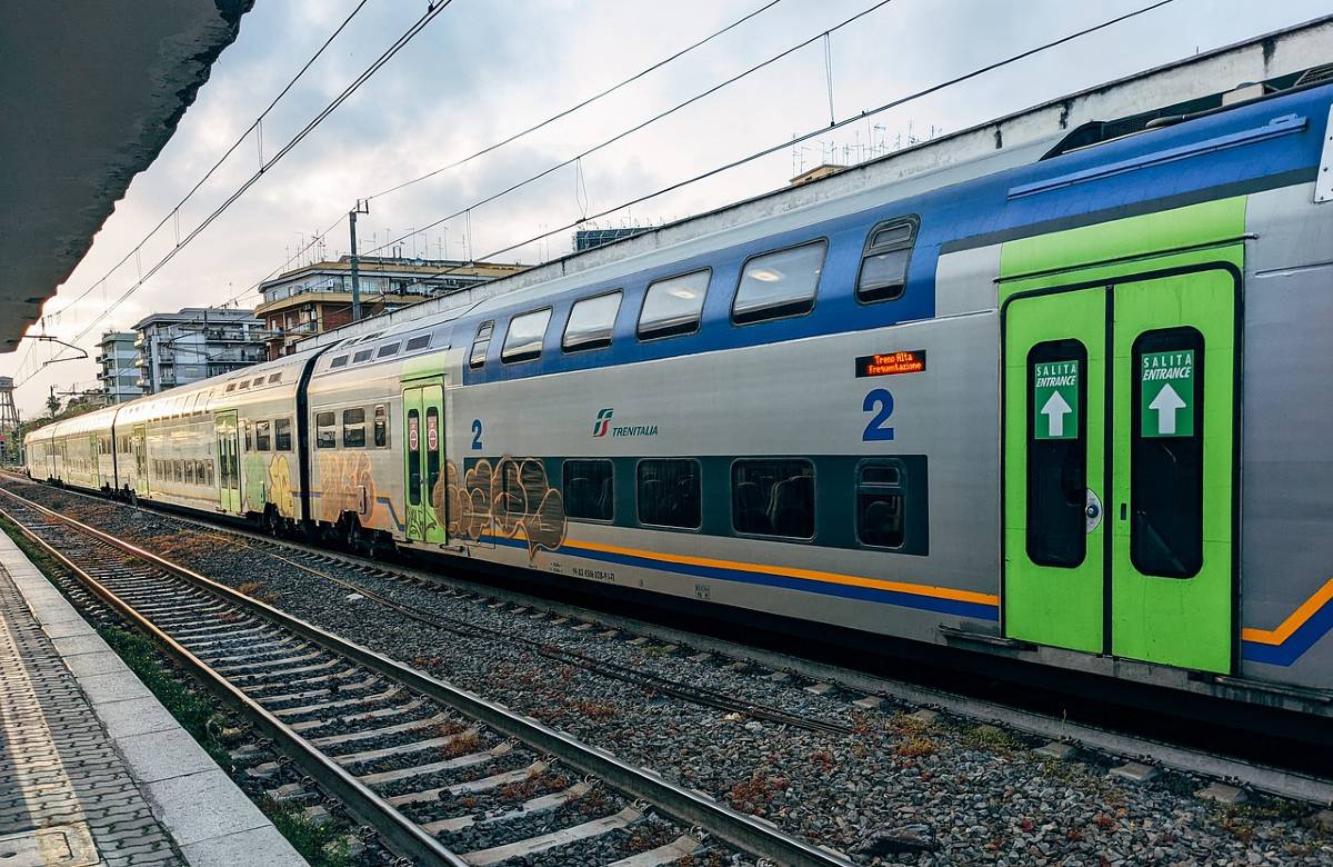 Treni, nuovo collegamento Agrigento-Punta Raisi. Spesi 800 mila € in 4 mesi