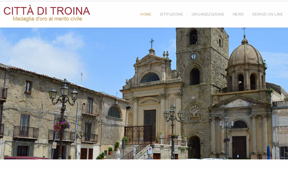 Troina è la quarta zona rossa siciliana