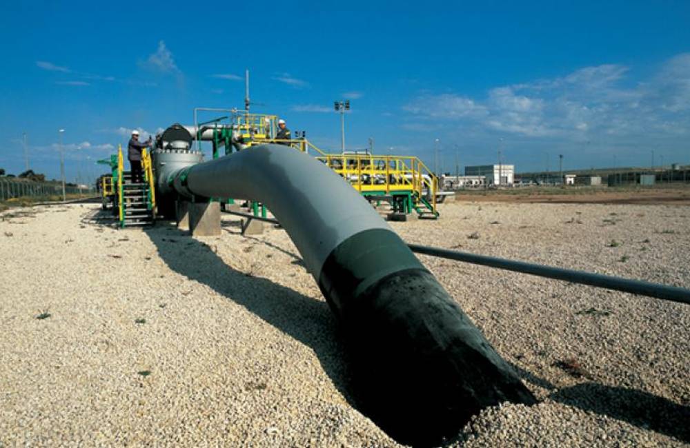 Energia, via libera all’autorizzazione del Mite a gasdotto tra Sicilia e Malta