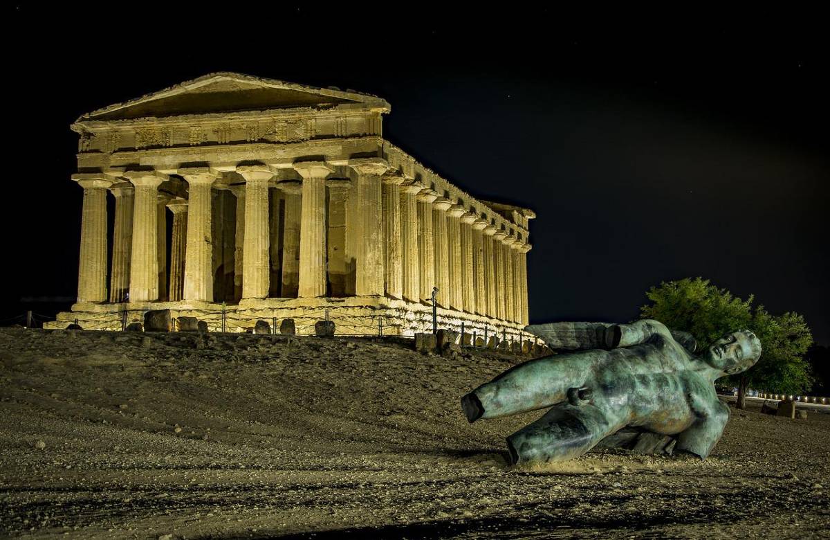 Valle dei Templi, stop visite per concerto del Volo. Assoviaggi: disagi per il turismo