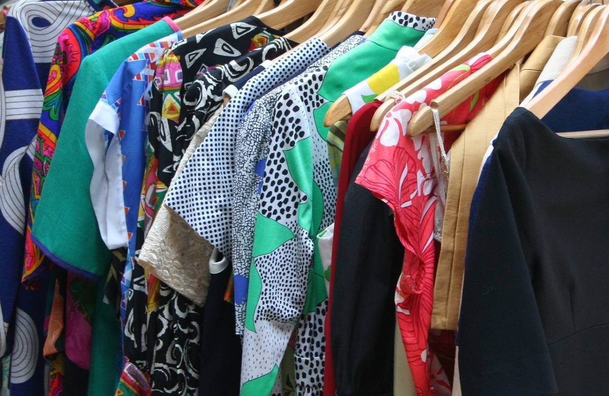 Abiti usati, in dieci anni cento tonnellate sottratte alla discarica