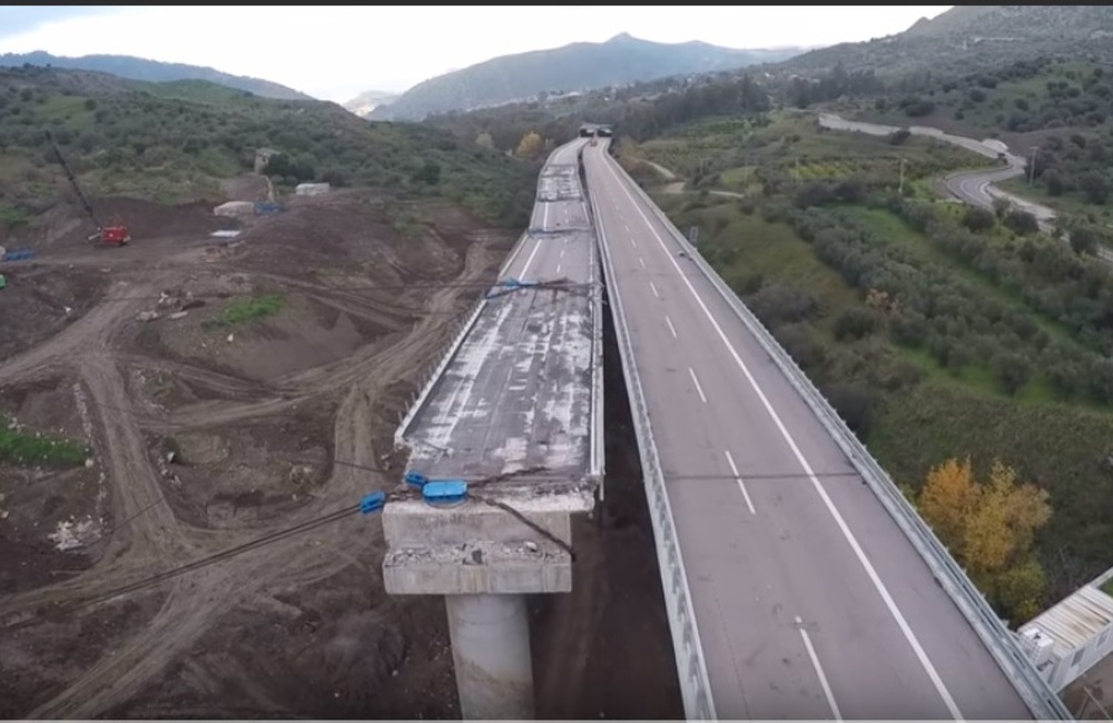 Anas contrattacca la Regione. La querelle finisce in tribunale