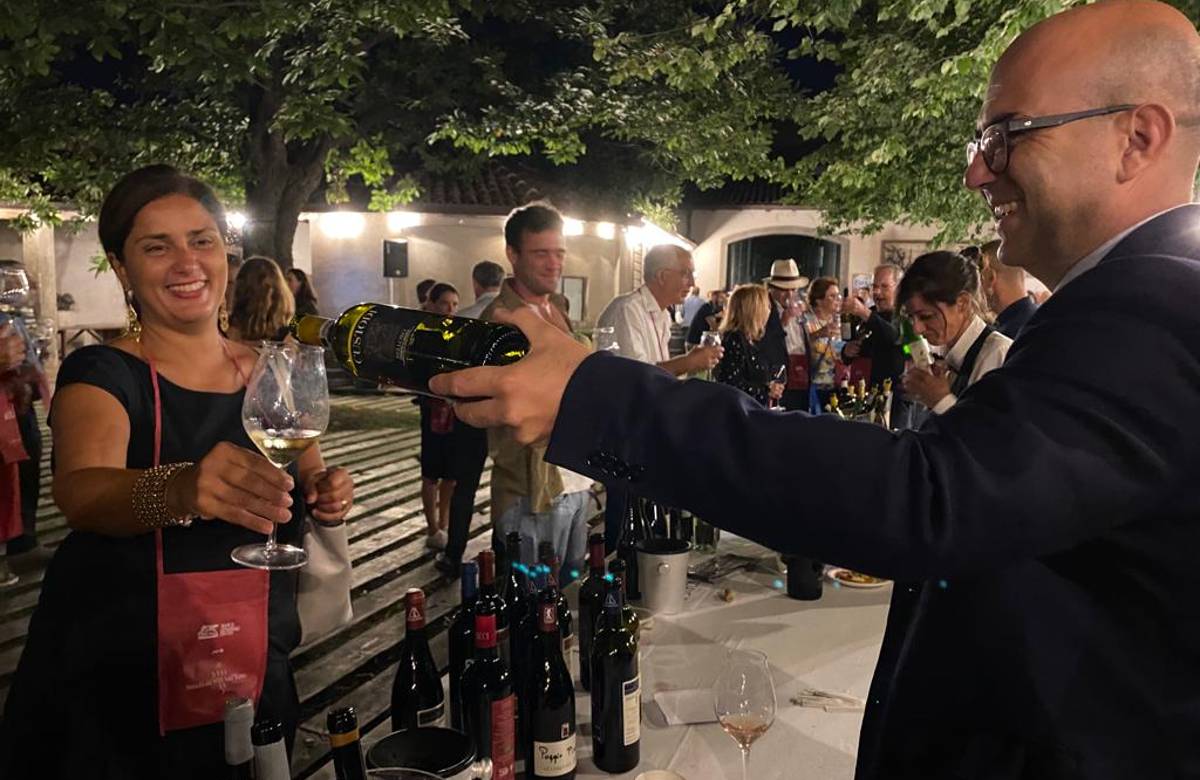 Sua eccellenza il vino, protagonista di storia e innovazione a Milo