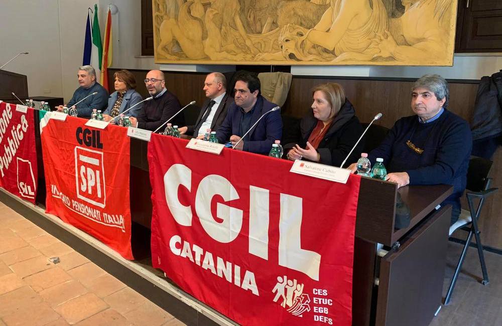 Lo stato di salute del welfare a Catania. I dati della Cgil