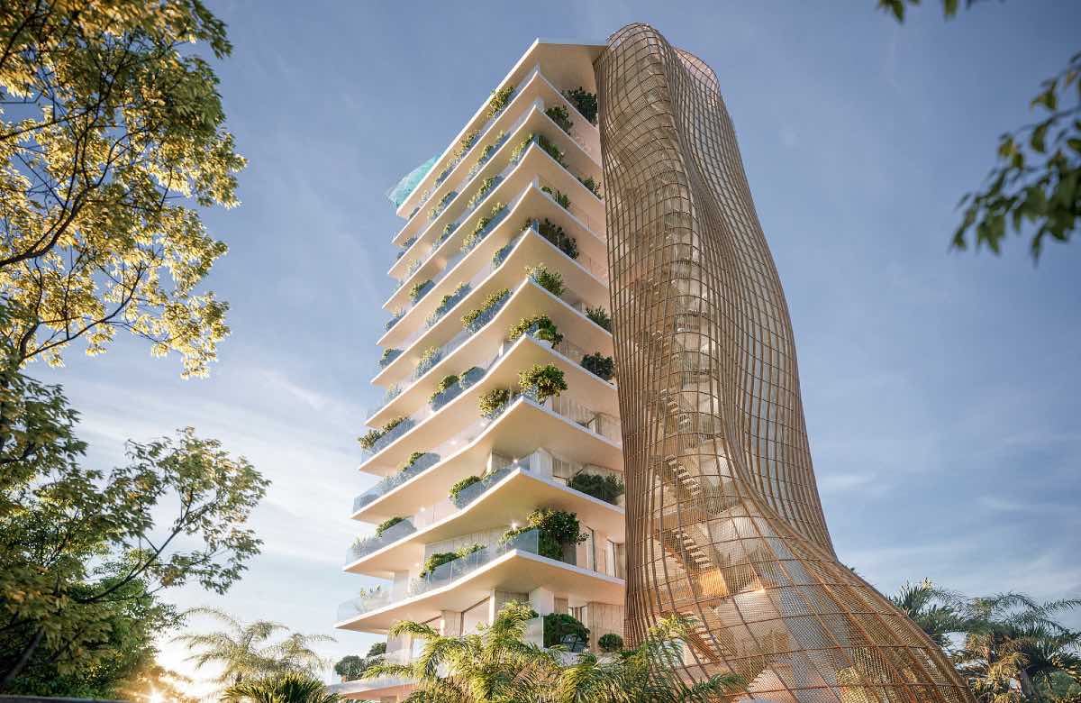 Un palazzo oltre i 50 metri a Catania: il primo in 50 anni. “Sarà a consumo zero”