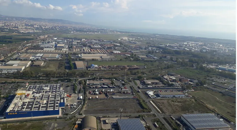 Zona industriale di Catania, “caos e pericoli per cantieri non ancora avviati”