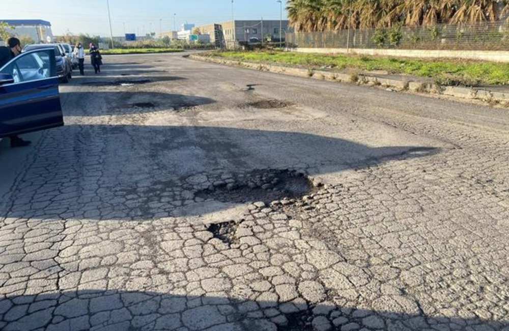 Zona industriale Catania, Confindustria chiede “interventi urgenti sulla viabilità”