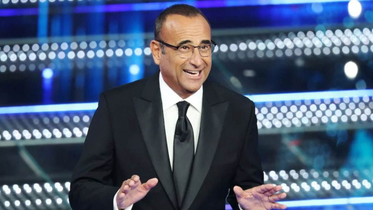 Carlo Conti, spunta il retroscena sulla vita privata - Focusicilia.it