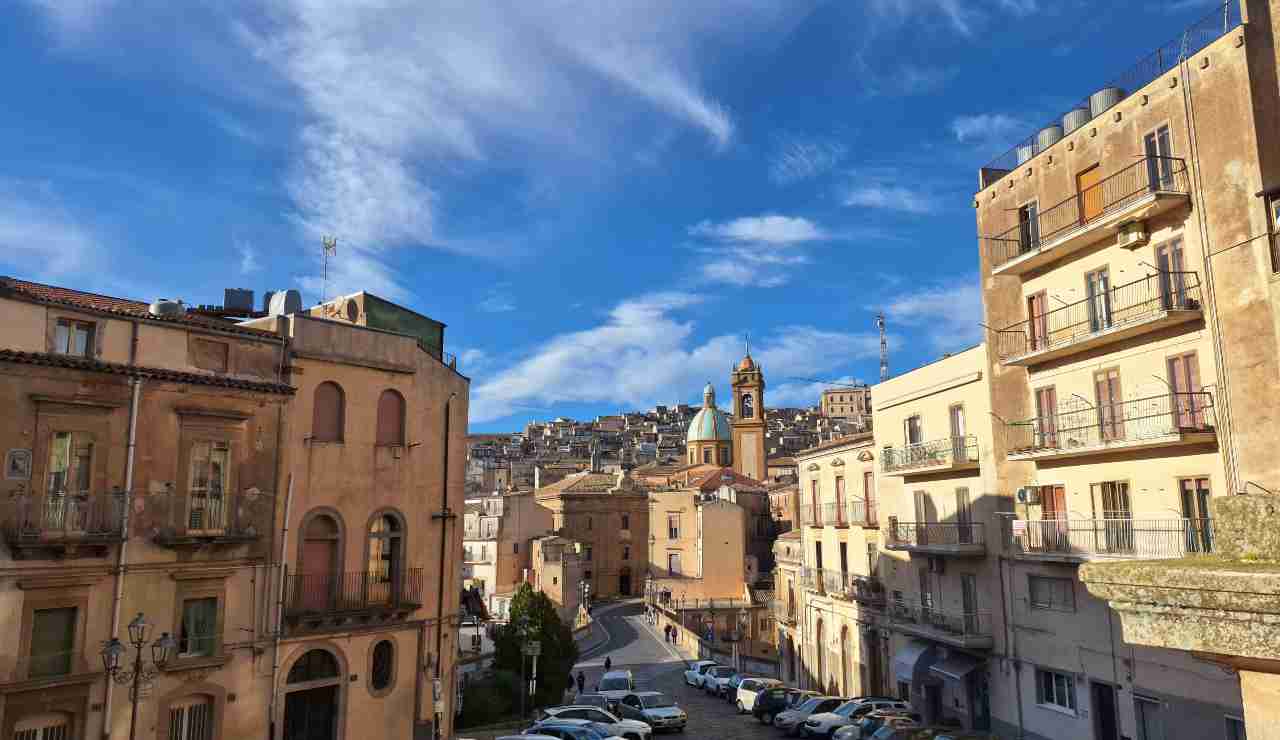 Centro storico della città siciliana - Focusicilia.it