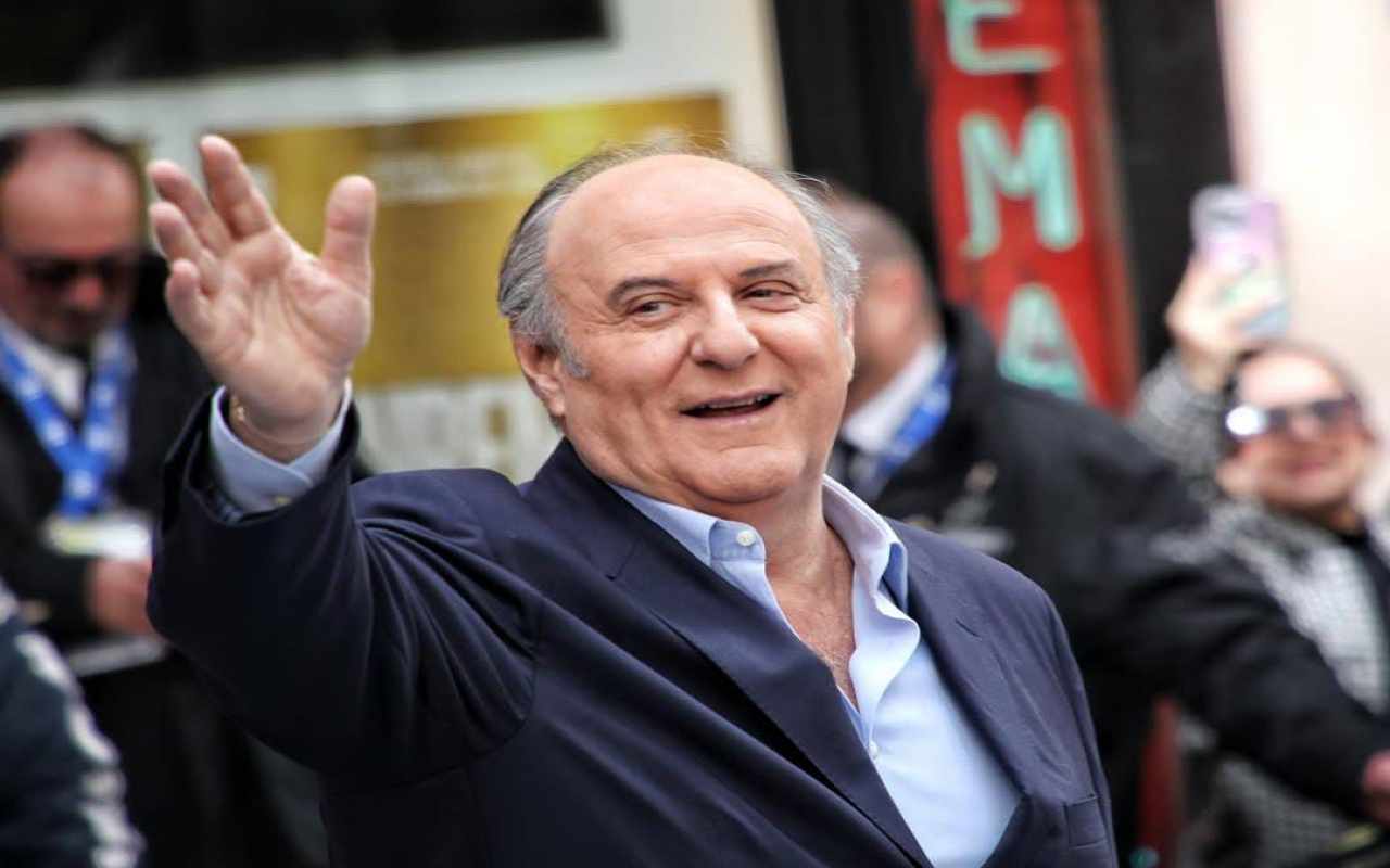 Gerry Scotti - Focusicilia.it