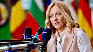 Giorgia Meloni - fonte_Ansa - Focusicilia.it