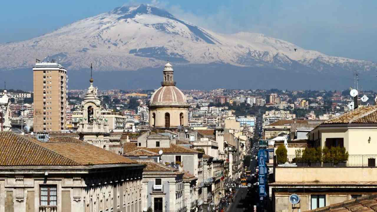 ULTIM'ORA - Catania dice ADDIO all'Italia