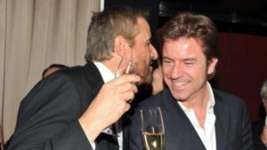 La verità sull'amicizia tra Christian De Sica e Paolo Conticini - Focusicilia.it