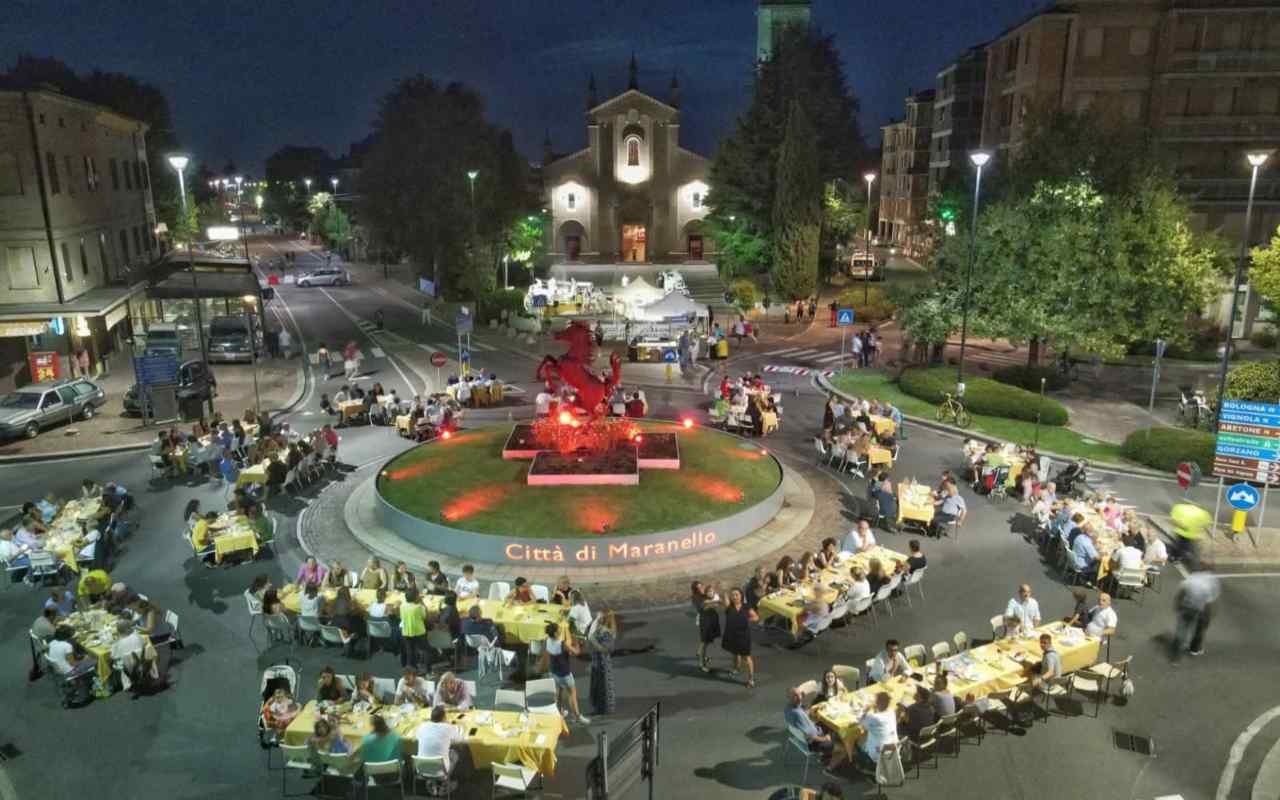 gara dei motori