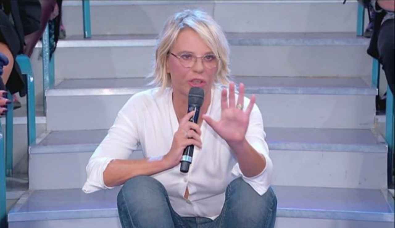 Maria De Filippi scoperta shock 2 tumori - Focusicilia.it (Fonte foto Witty)