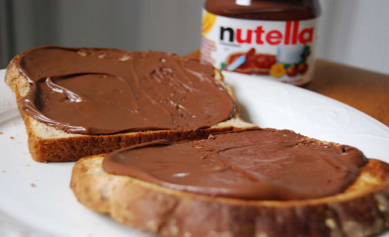 Nutella - Focusicilia.it