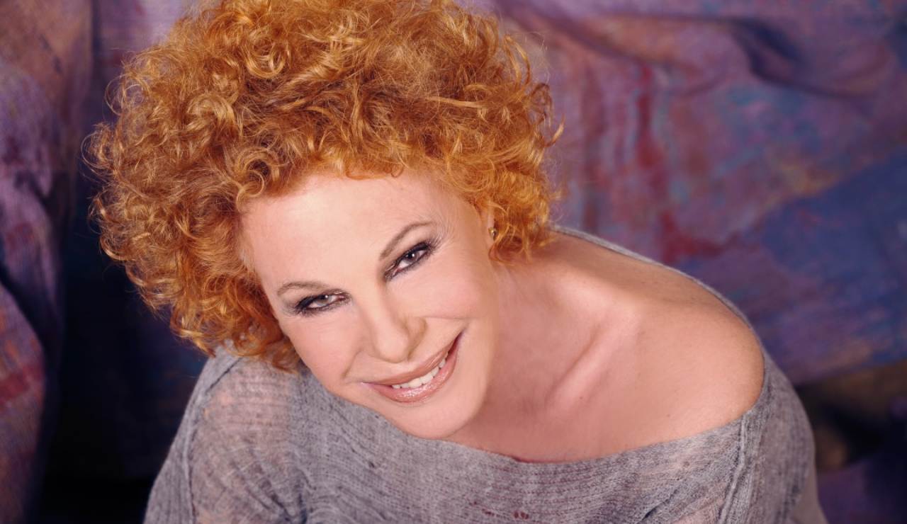 Ornella Vanoni è ancora attiva