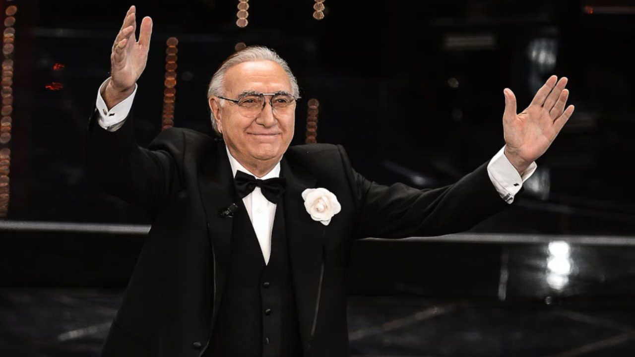 Polemiche sul testamento di Pippo Baudo - Focusicilia.it