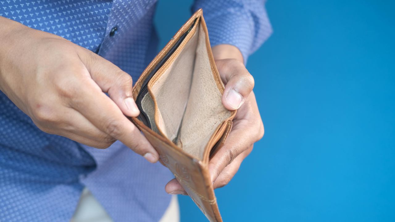 Famiglie italiane al collasso economico