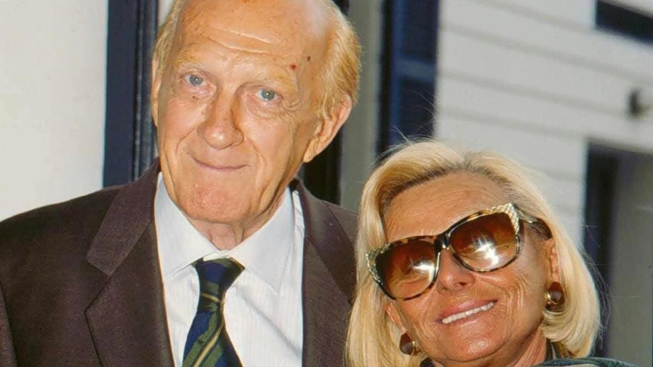 Raimondo Vianello e Sandra Mondaini