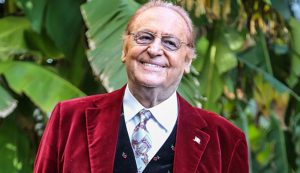Diagnosi drammatica per Renzo Arbore