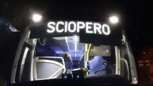 Sciopero Sicilia - fonte_Ansa - Focusicilia.it
