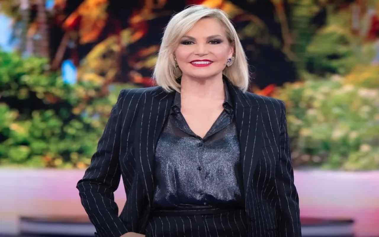 Simona Ventura - Focusicilia.it