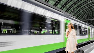Treno green per la Sicilia