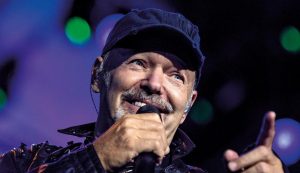 Vasco Rossi è stato spesso tra la vita e la morte