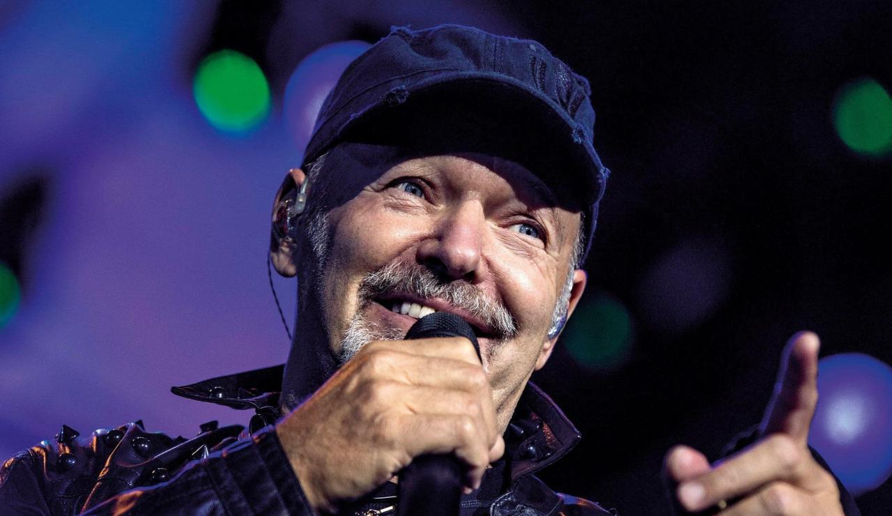 Vasco Rossi è stato spesso tra la vita e la morte