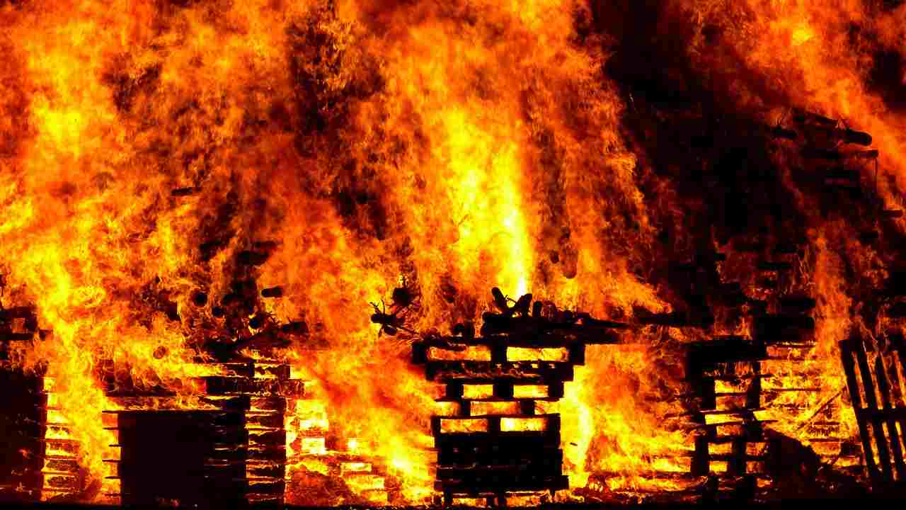 caldo fuoco