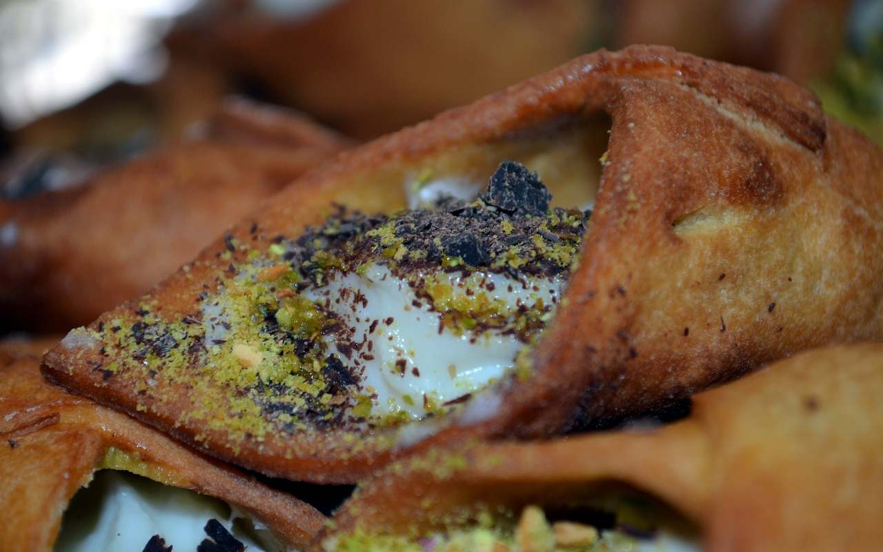 cannoli soppiantati da un altro dolce