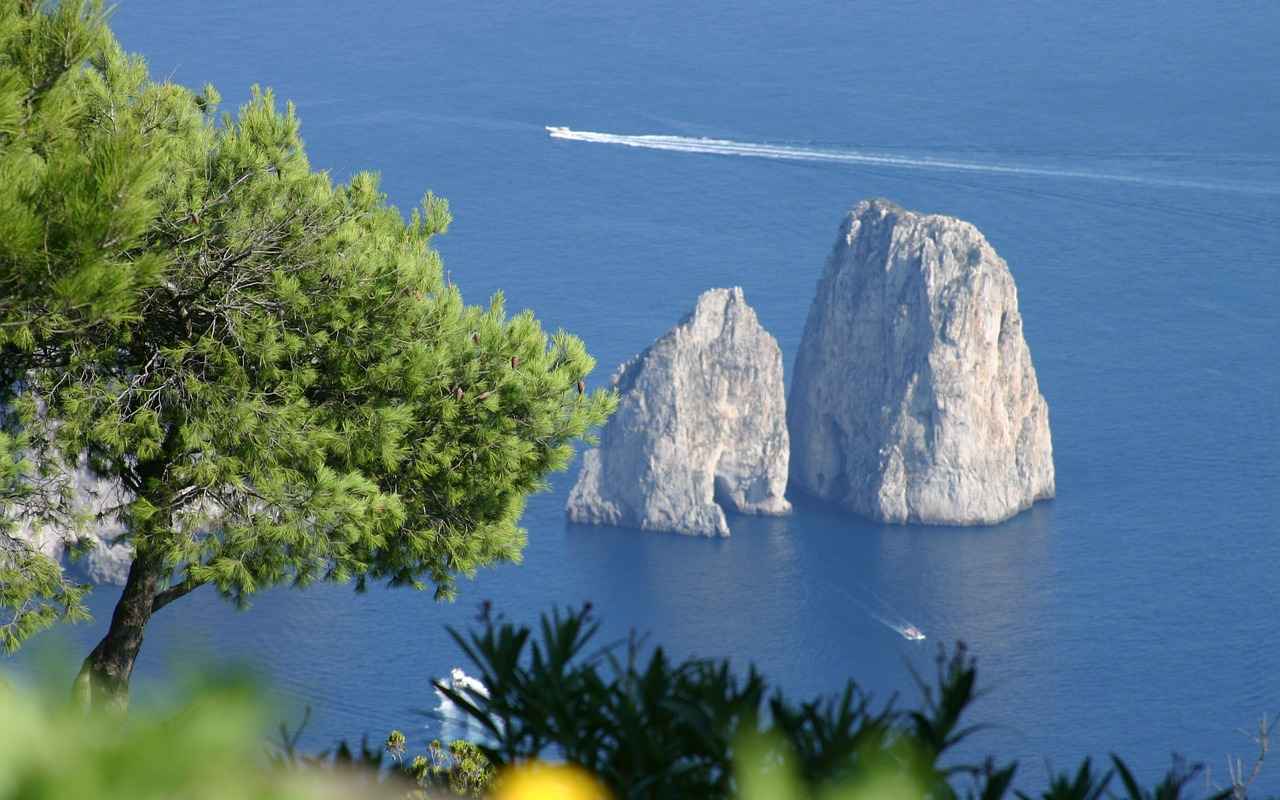 Capri siciliana