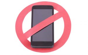 Stop ai cellulari in Sicilia