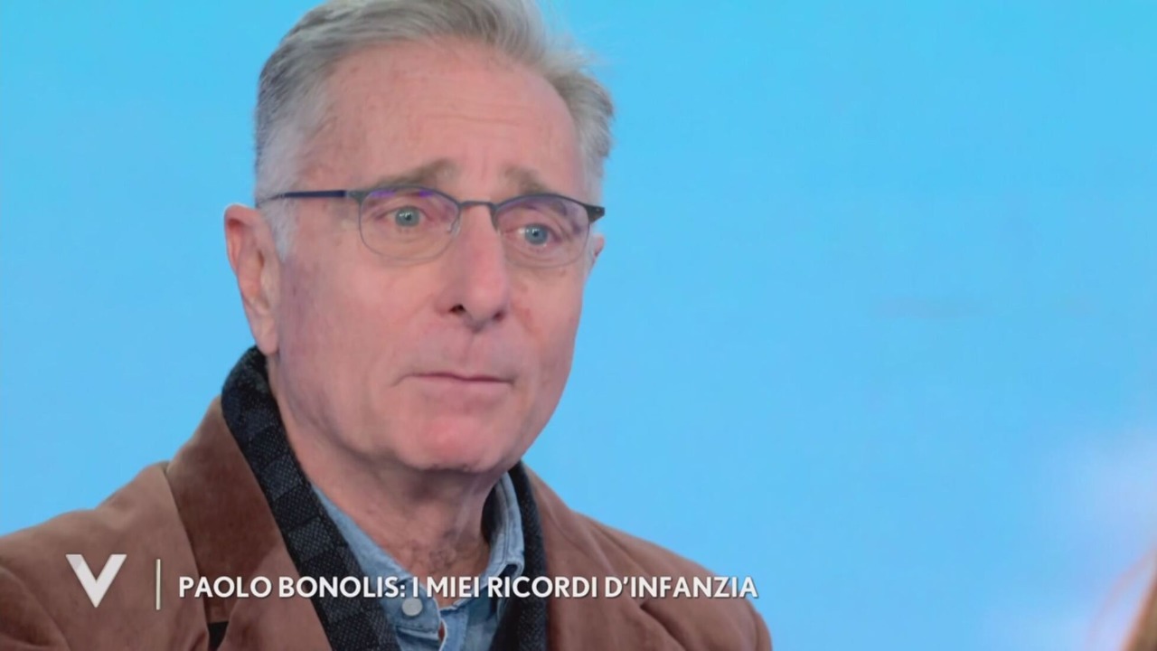La confessione dolorosa di Paolo Bonolis