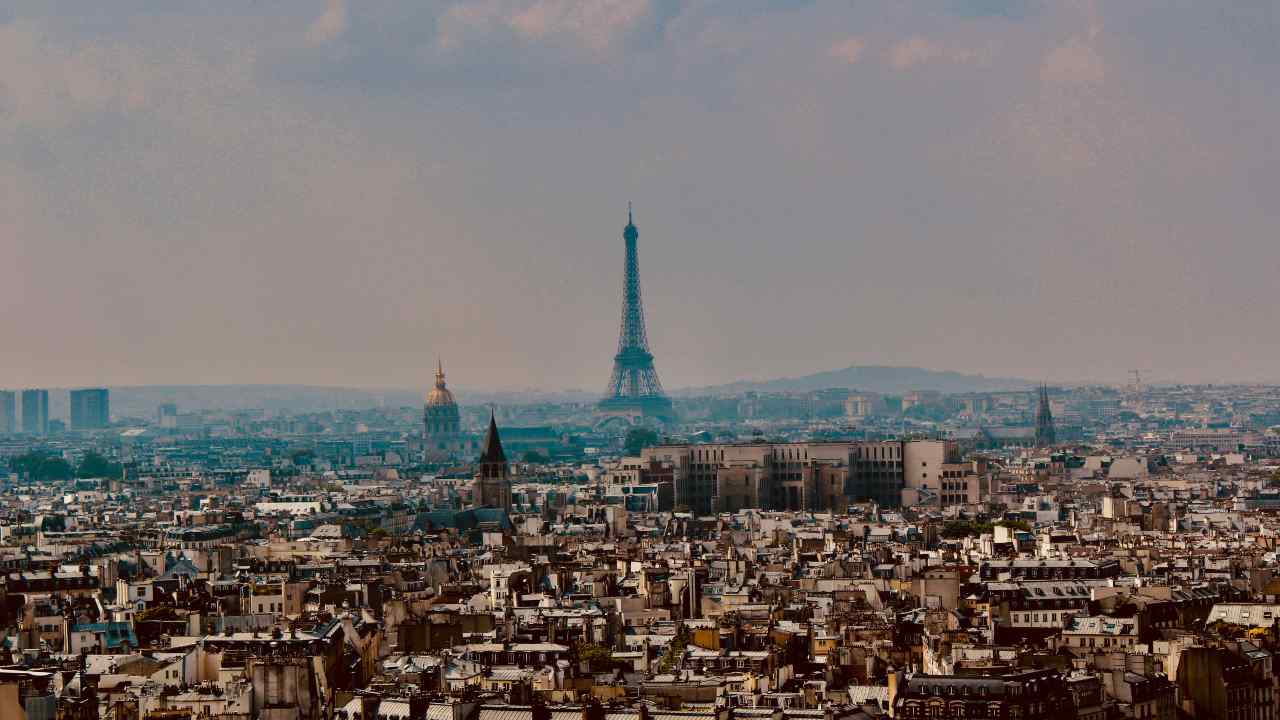 Parigi d'Italia