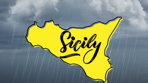 Allerta gialla in Sicilia