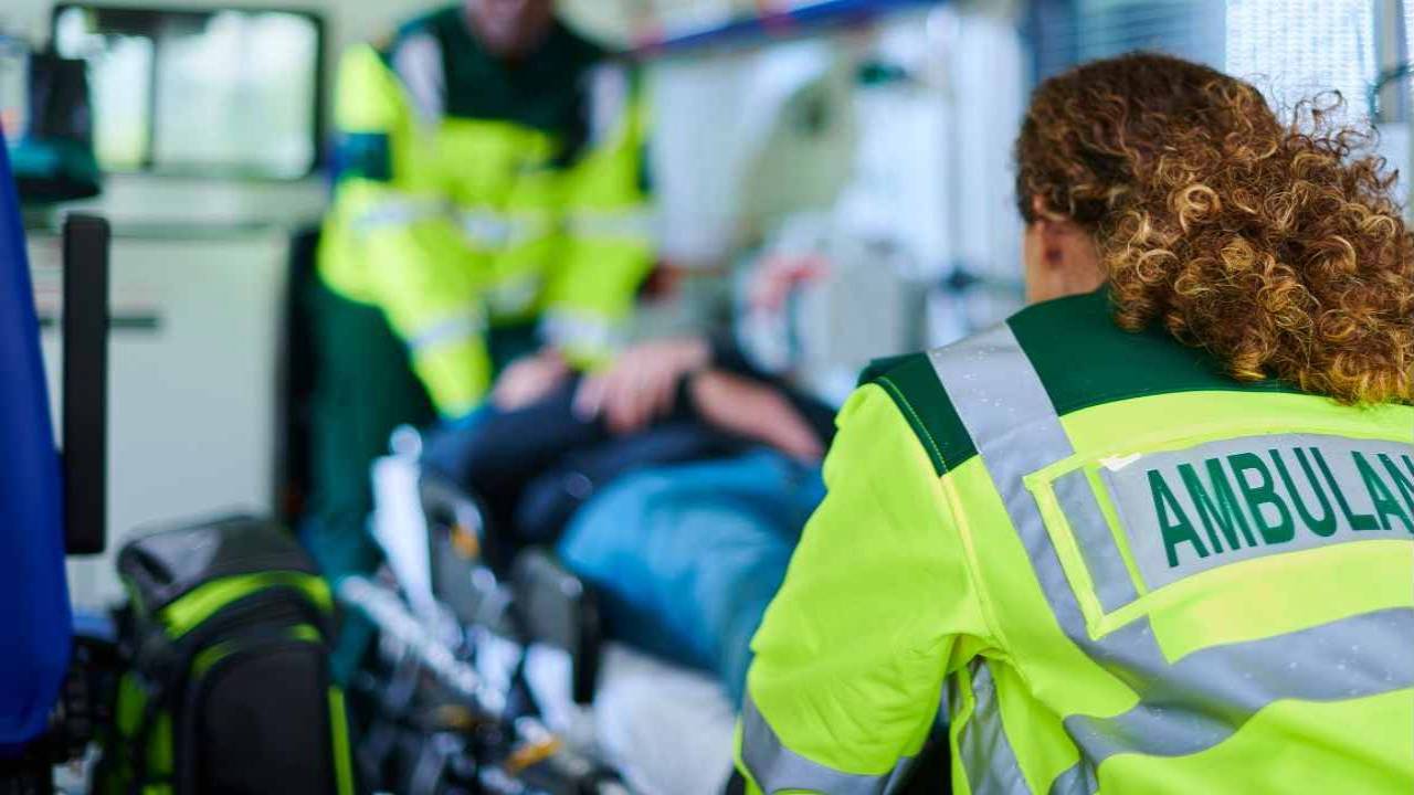 Ambulanza soccorso (Canva) Focusicilia.it