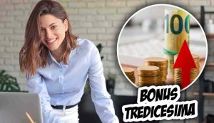 In arrivo il Bonus tredicesima