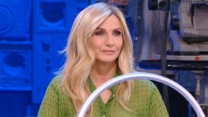 Bufera su Lorella Cuccarini - Focusicilia.it