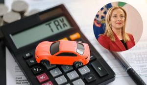 Bollo auto novità Meloni