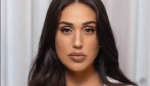 Cecilia Rodriguez è successo dopo il parto - Focusicilia.it (Fonte foto Instagram @chechurodriguez_real)