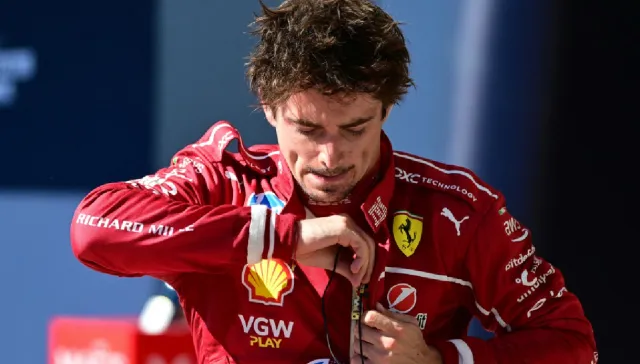 Leclerc lascia, addio alla Ferrari: le parole del manager fanno tremare Maranello | Ma ormai è una verità assodata